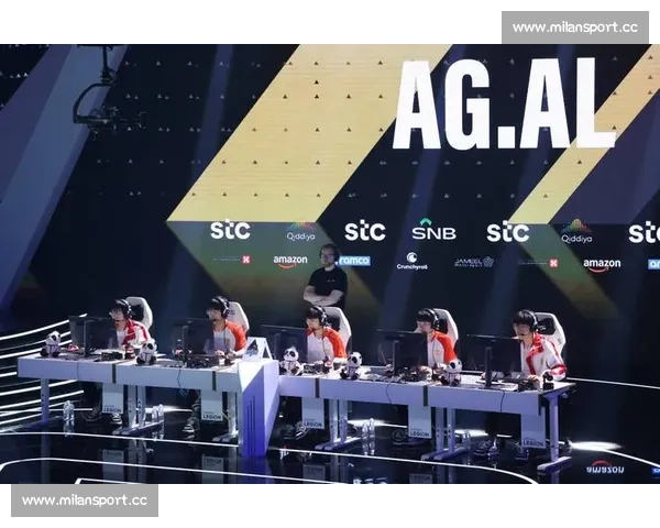 电竞世界杯首秀，这款游戏竟成最大赢家玩家直呼过瘾！