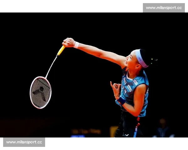 戴资颖的艺术羽毛球,灵动飘逸,让对手望尘莫及!